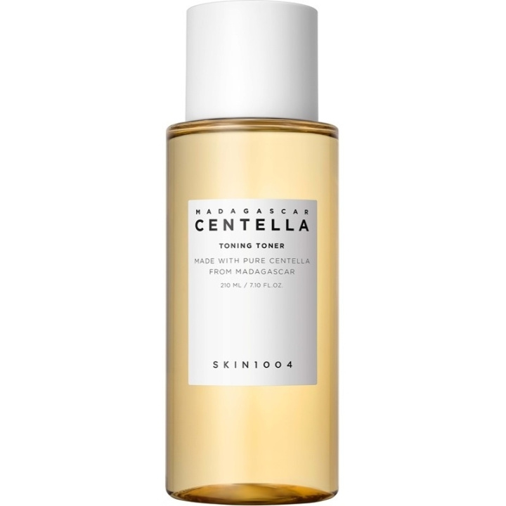 SKIN1006 SKIN1004 Madagascar Centella Toning Toner 210ml i gruppen HELSE OG SKJØNNHET / Hudpleie / Ansikt / Ansiktsvann & Facemist hos TP E-commerce Nordic AB (C99621)