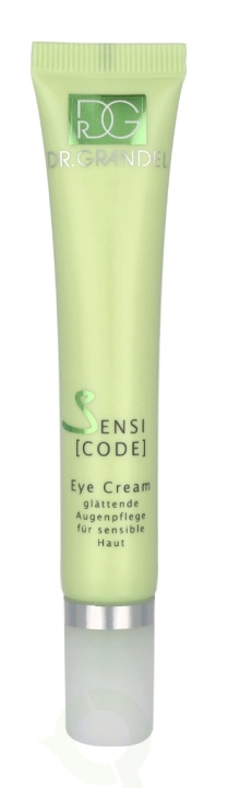 Dr Grandel Sensicode Eye Cream 20 ml i gruppen HELSE OG SKJØNNHET / Hudpleie / Ansikt / Øyne hos TP E-commerce Nordic AB (C99636)