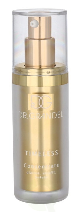 Dr Grandel Timeless Anti-Age Concentrate 30 ml i gruppen HELSE OG SKJØNNHET / Hudpleie / Ansikt / Hudserum hos TP E-commerce Nordic AB (C99642)