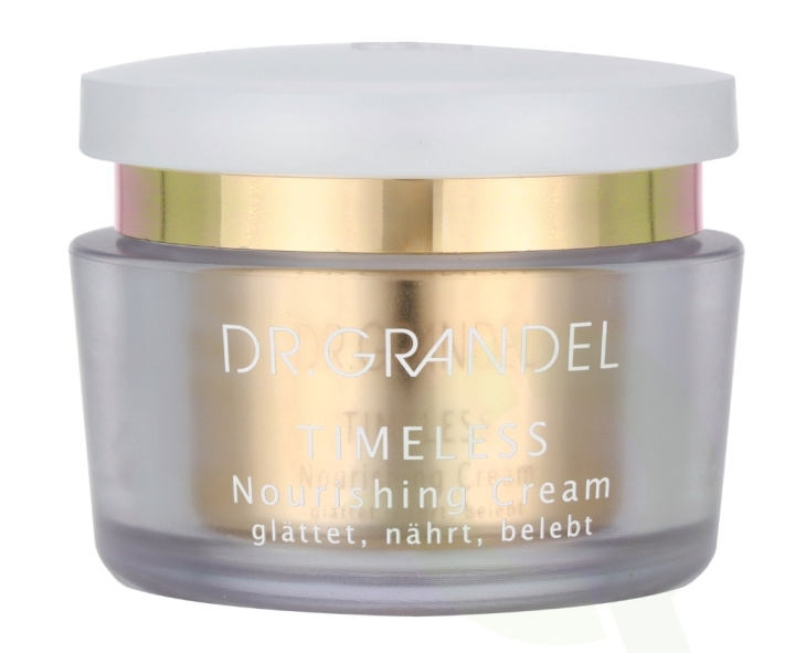 Dr Grandel Timeless Anti-Age Nourishing Cream 50 ml i gruppen HELSE OG SKJØNNHET / Hudpleie / Ansikt / Dagkrem hos TP E-commerce Nordic AB (C99644)