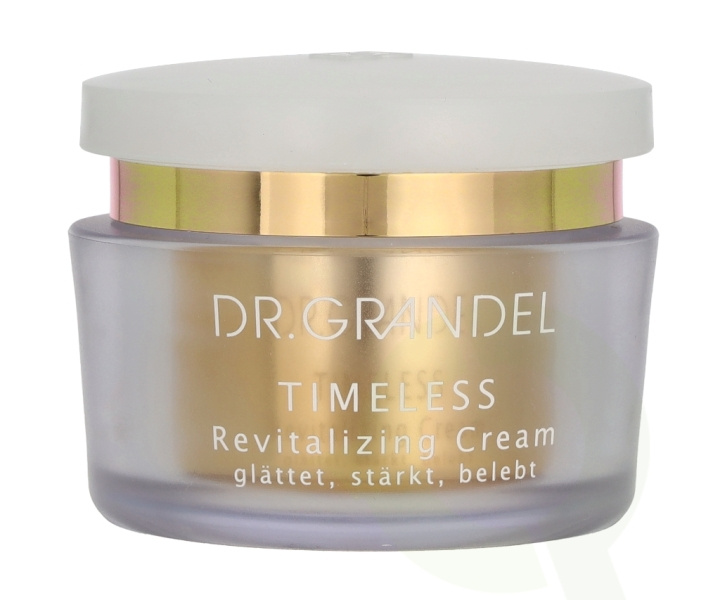 Dr Grandel Timeless Anti-Age Revitalizing Cream 50 ml i gruppen HELSE OG SKJØNNHET / Hudpleie / Ansikt / Dagkrem hos TP E-commerce Nordic AB (C99645)