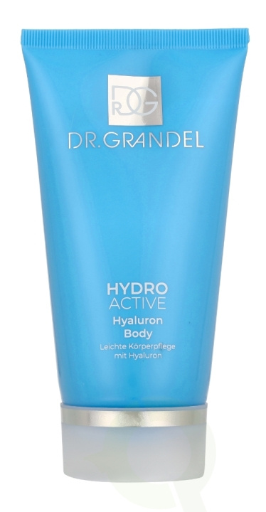 Dr Grandel Hydro Active Hyaluron Body Lotion 150 ml i gruppen HELSE OG SKJØNNHET / Hudpleie / Kroppspleie / Body lotion hos TP E-commerce Nordic AB (C99646)