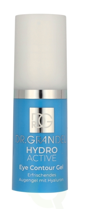 Dr Grandel Hydro Active Eye Contour Gel 15 ml i gruppen HELSE OG SKJØNNHET / Hudpleie / Ansikt / Øyne hos TP E-commerce Nordic AB (C99648)