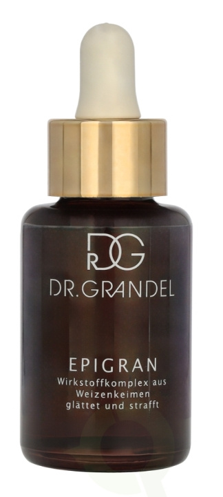 Dr Grandel Elements Of Nature Epigran Facial Serum 30 ml i gruppen HELSE OG SKJØNNHET / Hudpleie / Ansikt / Hudserum hos TP E-commerce Nordic AB (C99659)