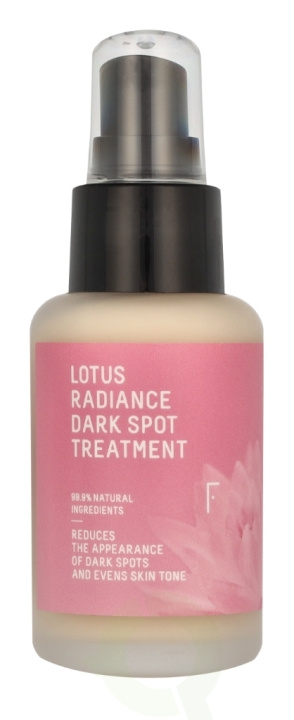 Freshly Cosmetics Lotus Radiance Dark Spot Treatment 50 ml i gruppen HELSE OG SKJØNNHET / Hudpleie / Ansikt / Rengjøring hos TP E-commerce Nordic AB (C99670)