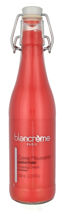 Blancreme Cream Shower & Bath Gel 330 ml Strawberry i gruppen HELSE OG SKJØNNHET / Hudpleie / Kroppspleie / Bad- og dusjkrem hos TP E-commerce Nordic AB (C99686)