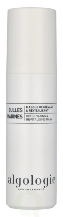 Algologie Bulles Marines Oxygenating and Revitalising Mask 40 ml i gruppen HELSE OG SKJØNNHET / Hudpleie / Ansikt / Masker hos TP E-commerce Nordic AB (C99701)