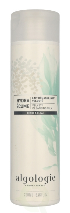 Algologie Hydra Ecume Velvety Cleansing Milk 200 ml i gruppen HELSE OG SKJØNNHET / Hudpleie / Ansikt / Rengjøring hos TP E-commerce Nordic AB (C99704)