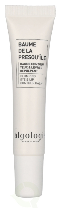 Algologie Baume De La Presqu\'ile Plumping Eye & Lips Contour 15 ml i gruppen HELSE OG SKJØNNHET / Hudpleie / Ansikt / Øyne hos TP E-commerce Nordic AB (C99706)