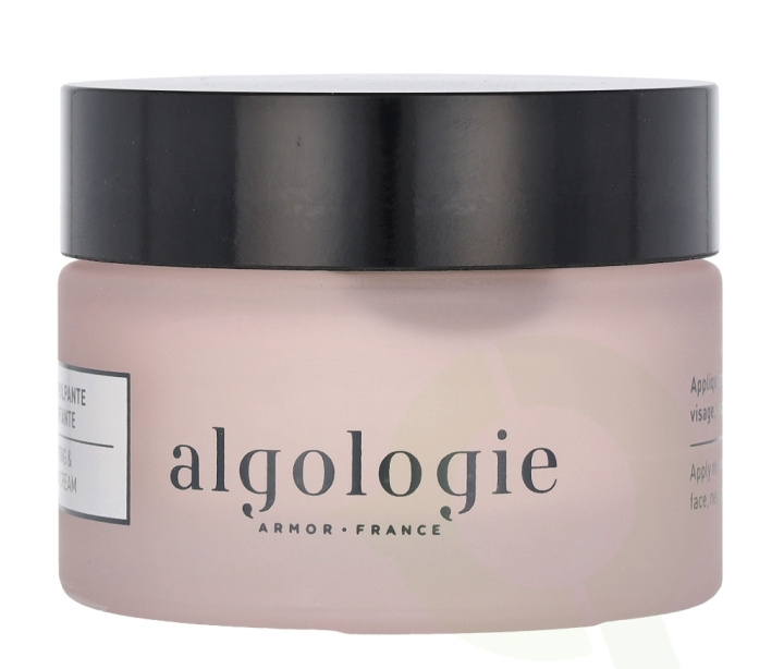 Algologie La Creme De La Presqu\'ile Smoothing & Plumping Cr. 50 ml i gruppen HELSE OG SKJØNNHET / Hudpleie / Ansikt / Ansiktskrem hos TP E-commerce Nordic AB (C99707)