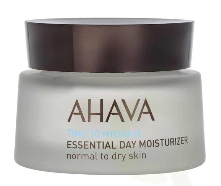 Ahava T.T.H. Essential Day Moisturizer 50 ml Normal To Dry Skin i gruppen HELSE OG SKJØNNHET / Hudpleie / Ansikt / Ansiktskrem hos TP E-commerce Nordic AB (C99709)