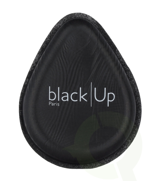 Black Up Double-Sided Silicone Sponge 1 piece i gruppen HELSE OG SKJØNNHET / Makeup / Verktøy og sminkesett / Børster og pensler hos TP E-commerce Nordic AB (C99719)