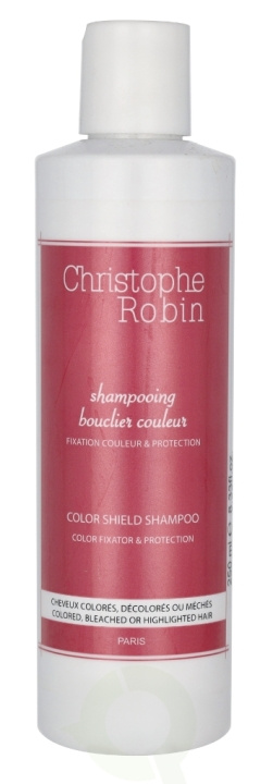 Christophe Robin Color Shield Shampoo 250 ml i gruppen HELSE OG SKJØNNHET / Hår & styling / Hårpleie / Sjampo hos TP E-commerce Nordic AB (C99724)