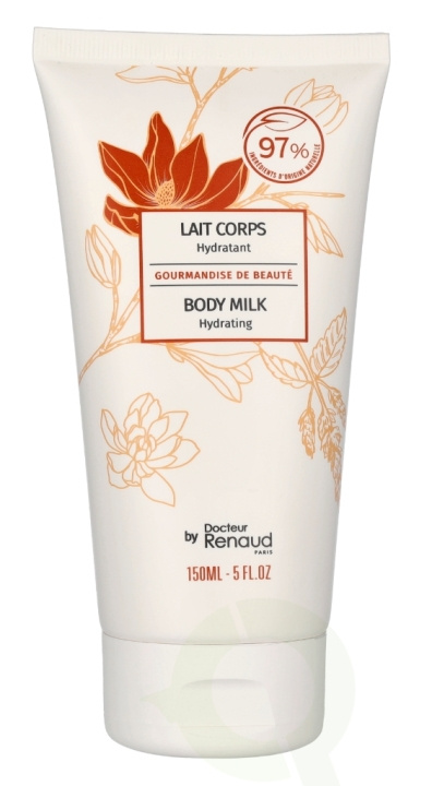 Dr. Renaud Gourmandise De Beaute Hydrating Body Lotion 150 ml i gruppen HELSE OG SKJØNNHET / Hudpleie / Kroppspleie / Body lotion hos TP E-commerce Nordic AB (C99735)