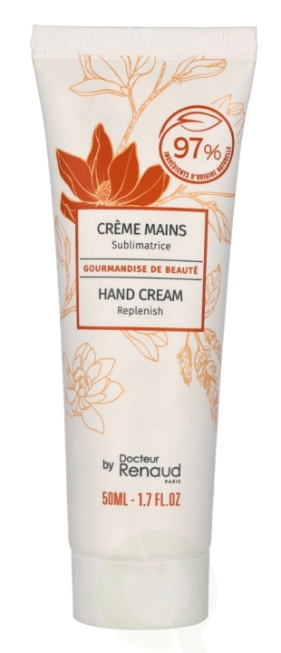 Dr. Renaud Gourmandise De Beaute Hand Cream 50 ml i gruppen HELSE OG SKJØNNHET / Manikyr/pedikyr / Håndkrem hos TP E-commerce Nordic AB (C99739)