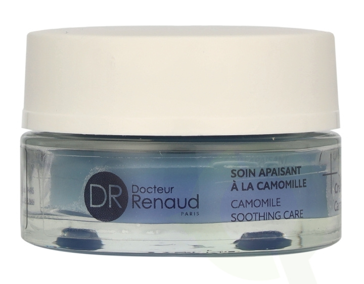 Dr. Renaud Camomile Calming Rich Cream 15 ml i gruppen HELSE OG SKJØNNHET / Hudpleie / Ansikt / Ansiktskrem hos TP E-commerce Nordic AB (C99742)