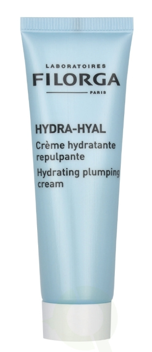 Filorga Hydra-Hyal Hydrating Plumping Cream 30 ml i gruppen HELSE OG SKJØNNHET / Hudpleie / Ansikt / Ansiktskrem hos TP E-commerce Nordic AB (C99743)