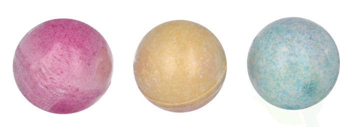 Merci Handy Bathbomb Factory Set 300 g 3x100gr i gruppen HELSE OG SKJØNNHET / Hudpleie / Kroppspleie / Bad- og dusjkrem hos TP E-commerce Nordic AB (C99757)