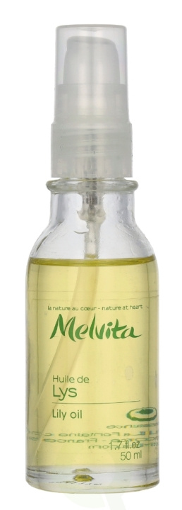 Melvita Lily Oil 50 ml i gruppen HELSE OG SKJØNNHET / Hudpleie / Ansikt / Ansiktsolje hos TP E-commerce Nordic AB (C99759)