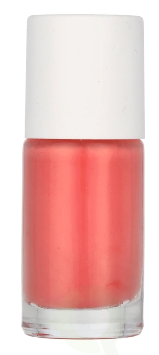 Nailmatic Pure Color 8 ml Coral Orange Sunny i gruppen HELSE OG SKJØNNHET / Manikyr/pedikyr / Neglelakk hos TP E-commerce Nordic AB (C99768)