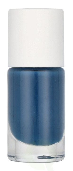 Nailmatic Pure Color 8 ml Slate Blue Livy i gruppen HELSE OG SKJØNNHET / Manikyr/pedikyr / Neglelakk hos TP E-commerce Nordic AB (C99770)