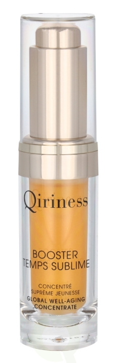 Qiriness Booster Temps Sublime 15 ml i gruppen HELSE OG SKJØNNHET / Hudpleie / Ansikt / Hudserum hos TP E-commerce Nordic AB (C99774)