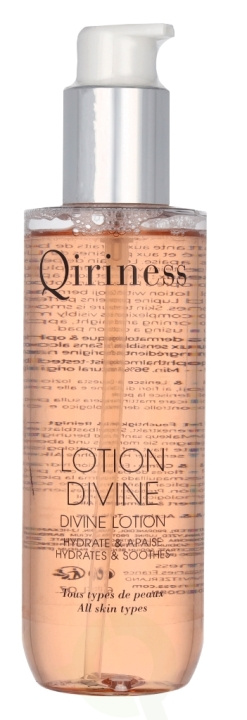 Qiriness Initiation Lotion Divine 200 ml i gruppen HELSE OG SKJØNNHET / Hudpleie / Ansikt / Rengjøring hos TP E-commerce Nordic AB (C99781)