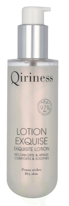 Qiriness Exquisite Lotion 200 ml i gruppen HELSE OG SKJØNNHET / Hudpleie / Ansikt / Rengjøring hos TP E-commerce Nordic AB (C99782)