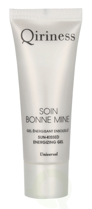 Qiriness Soin Bonne Mine Sun-Kissed Energizing Gel 40 ml i gruppen HELSE OG SKJØNNHET / Hudpleie / Ansikt / Ansiktskrem hos TP E-commerce Nordic AB (C99784)