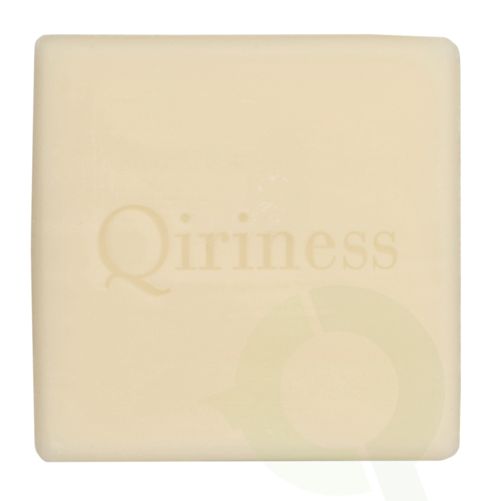 Qiriness Gentle Facial Cleanser Soap Bar 110 g i gruppen HELSE OG SKJØNNHET / Hudpleie / Kroppspleie / Duftsåpe hos TP E-commerce Nordic AB (C99788)