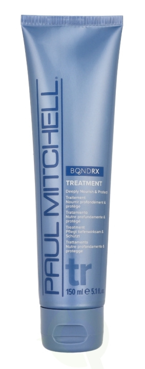 Paul Mitchell BondRx Treatment Mask 150 ml i gruppen HELSE OG SKJØNNHET / Hår & styling / Hårpleie / Hårmaske hos TP E-commerce Nordic AB (C99818)