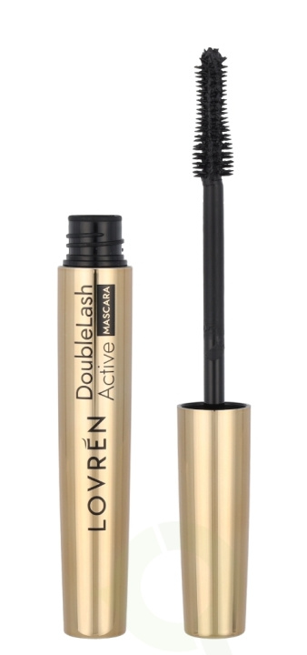 Lovren Superb Active Double Lash Mascara 9 ml i gruppen HELSE OG SKJØNNHET / Makeup / Øyne og øyebryn / Mascara hos TP E-commerce Nordic AB (C99834)