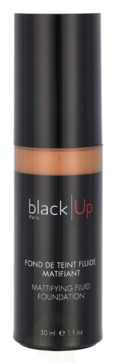 Black Up Matifying Fluid Foundation 30 ml #07 i gruppen HELSE OG SKJØNNHET / Makeup / Makeup ansikt / Foundation hos TP E-commerce Nordic AB (C99860)