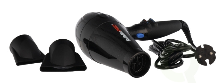 BaByliss Pro Ionic Veneziano-HQ Hair Dryer 1 piece i gruppen HELSE OG SKJØNNHET / Hår & styling / Stylingverktøy / Hårfønere hos TP E-commerce Nordic AB (C99864)