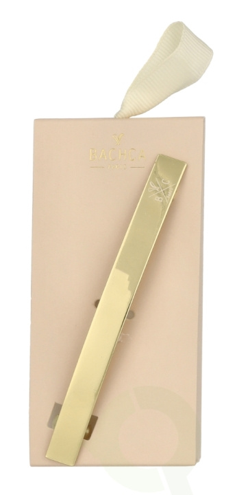 Bachca Paris Ariane Metal Hair Clip 1 piece Gold i gruppen HELSE OG SKJØNNHET / Hår & styling / Hårtilbehør hos TP E-commerce Nordic AB (C99865)