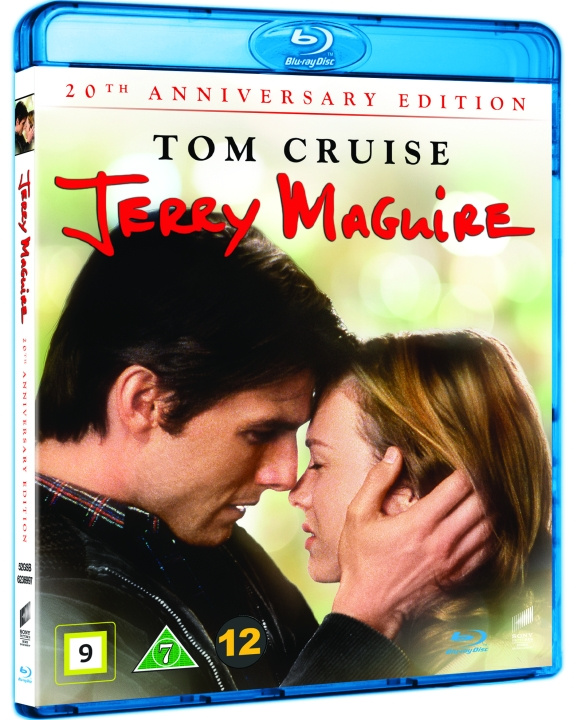 Jerry Maguire - 20Th Anniversary Edition (Blu-Ray) i gruppen Elektronikk / Lyd & Bilde / TV og tilbehør / Filmer / Blu-ray hos TP E-commerce Nordic AB (C99894)