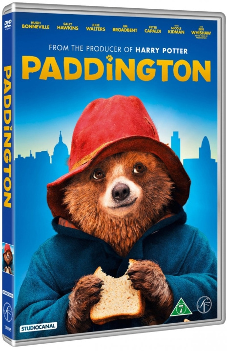 Paddington - DVD i gruppen Elektronikk / Lyd & Bilde / TV og tilbehør / Filmer / DVD hos TP E-commerce Nordic AB (C99899)