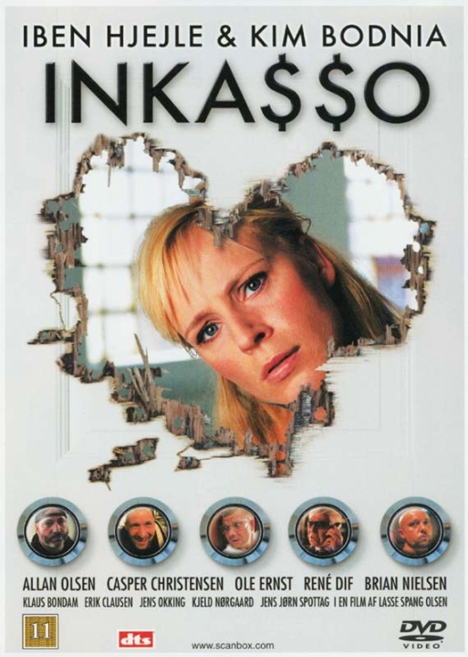 Inkasso - DVD i gruppen Elektronikk / Lyd & Bilde / TV og tilbehør / Filmer / DVD hos TP E-commerce Nordic AB (C99903)