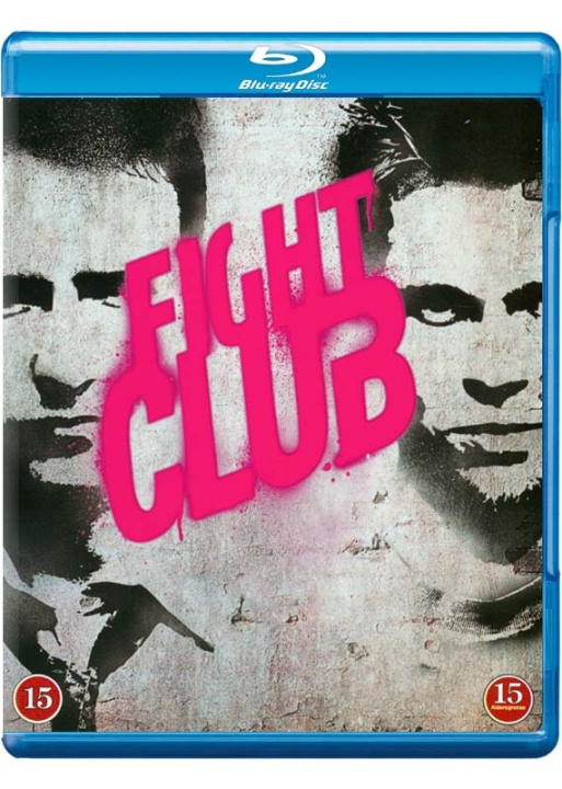 Fight Club (Blu-Ray) i gruppen Elektronikk / Lyd & Bilde / TV og tilbehør / Filmer / Blu-ray hos TP E-commerce Nordic AB (C99904)