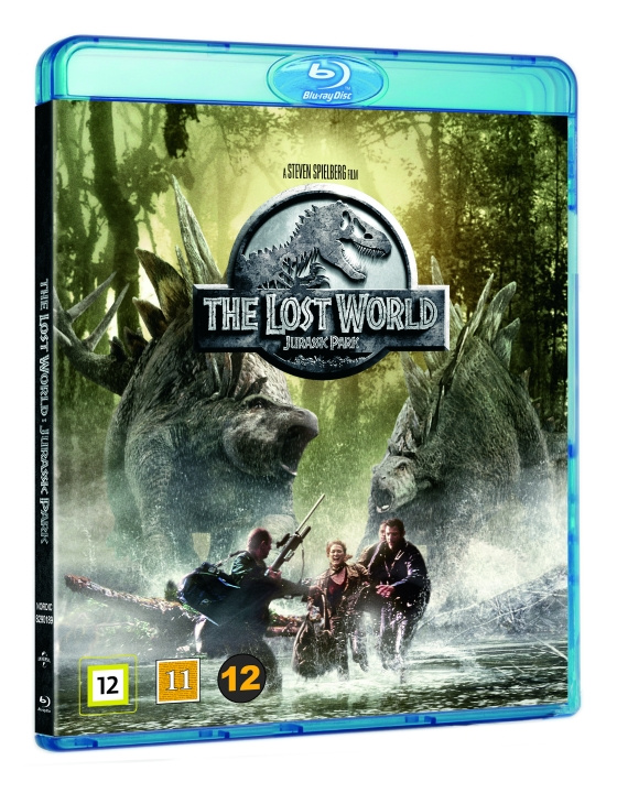 Jurassic Park 2 - The Lost World (Blu-Ray) i gruppen Elektronikk / Lyd & Bilde / TV og tilbehør / Filmer / Blu-ray hos TP E-commerce Nordic AB (C99907)