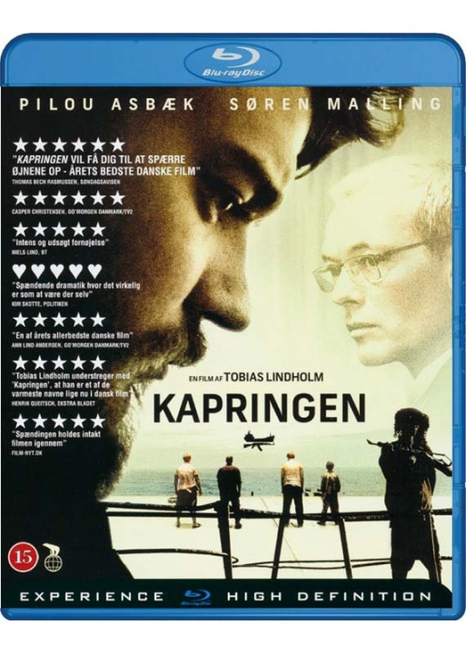 Kapringen (Blu-ray) i gruppen Elektronikk / Lyd & Bilde / TV og tilbehør / Filmer / Blu-ray hos TP E-commerce Nordic AB (C99910)