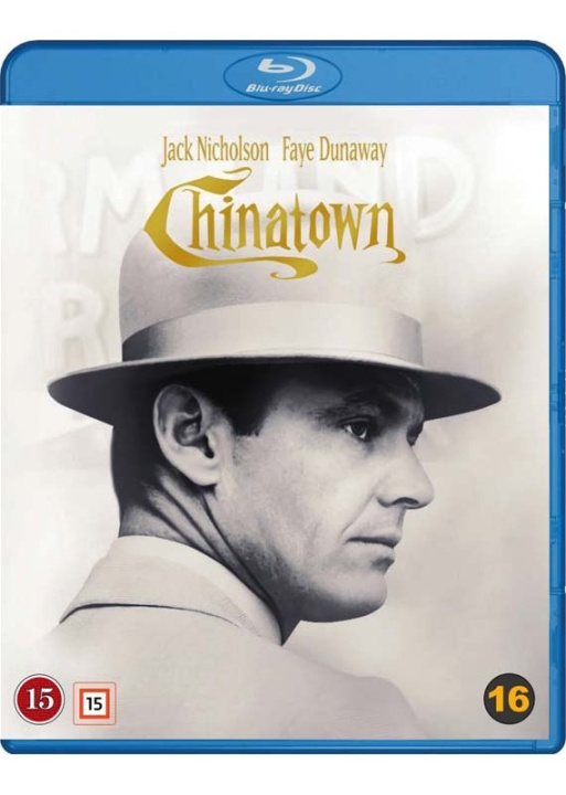 Chinatown (Blu-ray) i gruppen Elektronikk / Lyd & Bilde / TV og tilbehør / Filmer / Blu-ray hos TP E-commerce Nordic AB (C99913)