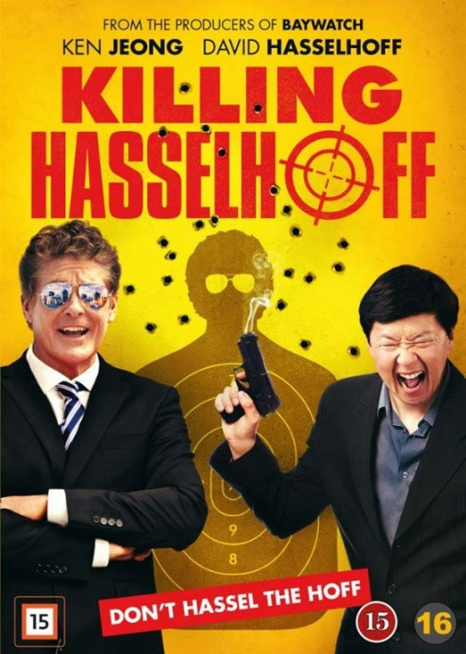 Killing Hasselhoff - DVD i gruppen Elektronikk / Lyd & Bilde / TV og tilbehør / Filmer / DVD hos TP E-commerce Nordic AB (C99918)