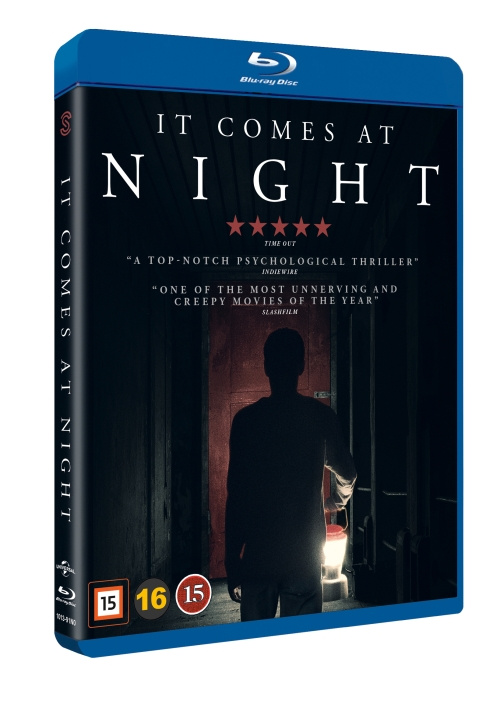 It Comes at Night (Blu-Ray) i gruppen Elektronikk / Lyd & Bilde / TV og tilbehør / Filmer / Blu-ray hos TP E-commerce Nordic AB (C99919)