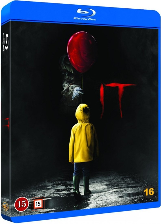 Stephen King\'s It (Remake) (Blu-Ray) i gruppen Elektronikk / Lyd & Bilde / TV og tilbehør / Filmer / Blu-ray hos TP E-commerce Nordic AB (C99921)