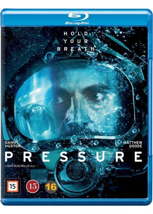 Pressure (Blu-Ray) i gruppen Elektronikk / Lyd & Bilde / TV og tilbehør / Filmer / Blu-ray hos TP E-commerce Nordic AB (C99926)