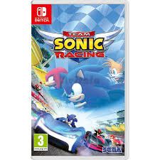 Team Sonic Racing (Switch) i gruppen Elektronikk / TV-spill & tilbehør / Nintendo Switch / Spel hos TP E-commerce Nordic AB (C99934)