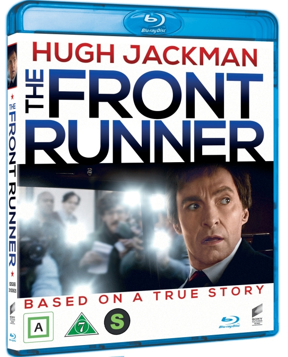 Front Runner i gruppen Elektronikk / Lyd & Bilde / TV og tilbehør / Filmer / Blu-ray hos TP E-commerce Nordic AB (C99949)