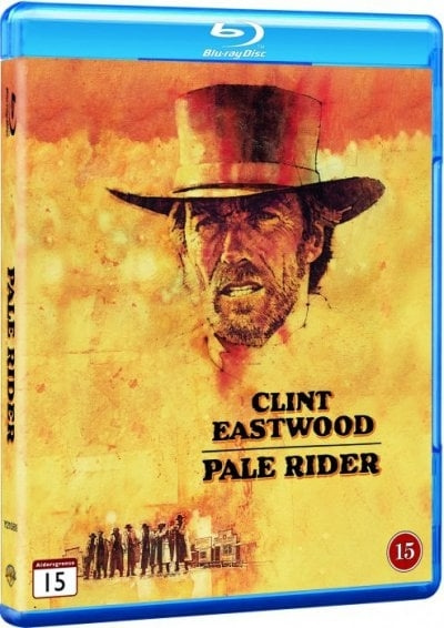 Pale Rider - Blu ray i gruppen Elektronikk / Lyd & Bilde / TV og tilbehør / Filmer / Blu-ray hos TP E-commerce Nordic AB (C99959)