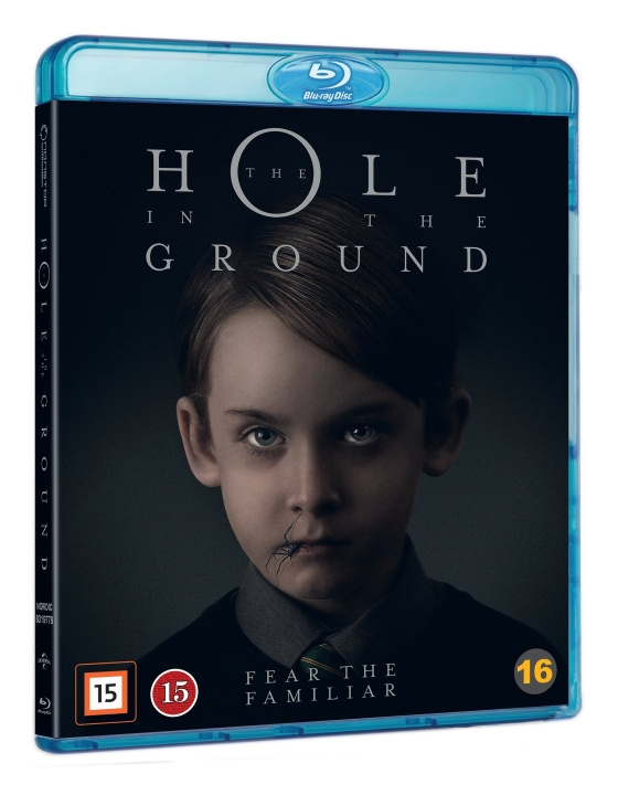 Hole In The Ground, The- Blu ray i gruppen Elektronikk / Lyd & Bilde / TV og tilbehør / Filmer / Blu-ray hos TP E-commerce Nordic AB (C99972)